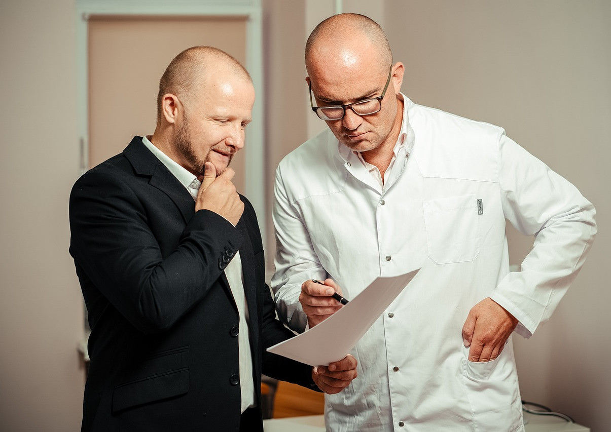 Trainingsfortschritt